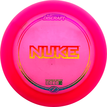 Z Line Nuke