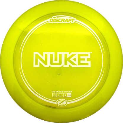 Z Line Nuke