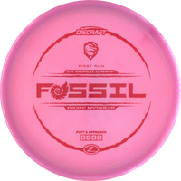 Z-Line Ricky Wysocki Fossil First Run