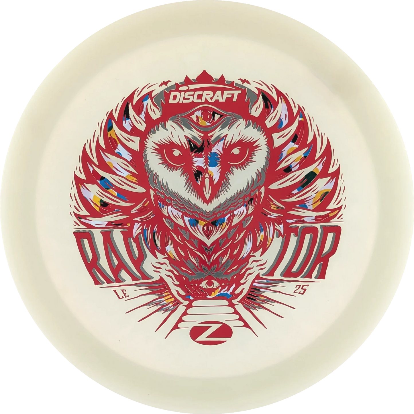 Z-Line UV TriFoil 2025 Ledgestone Raptor