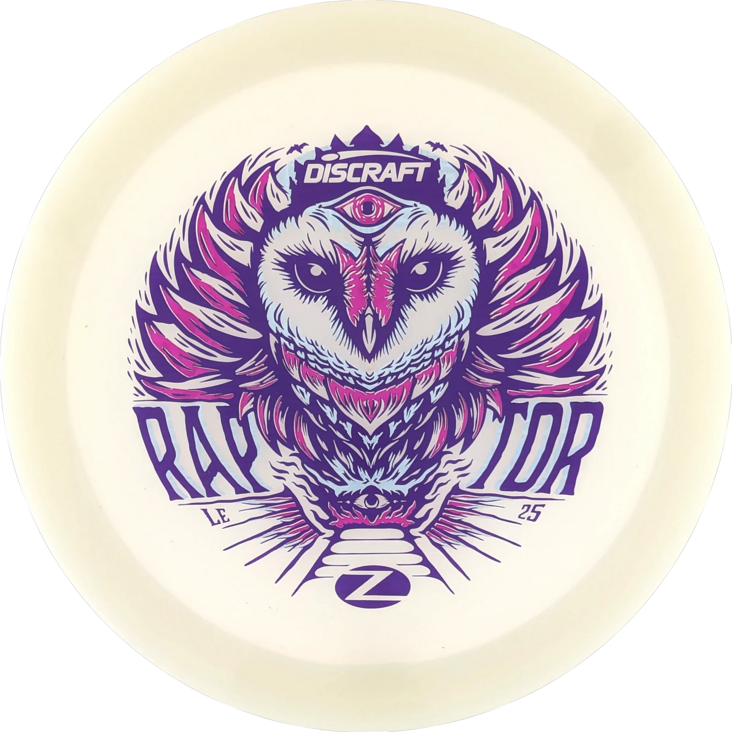 Z-Line UV TriFoil 2025 Ledgestone Raptor