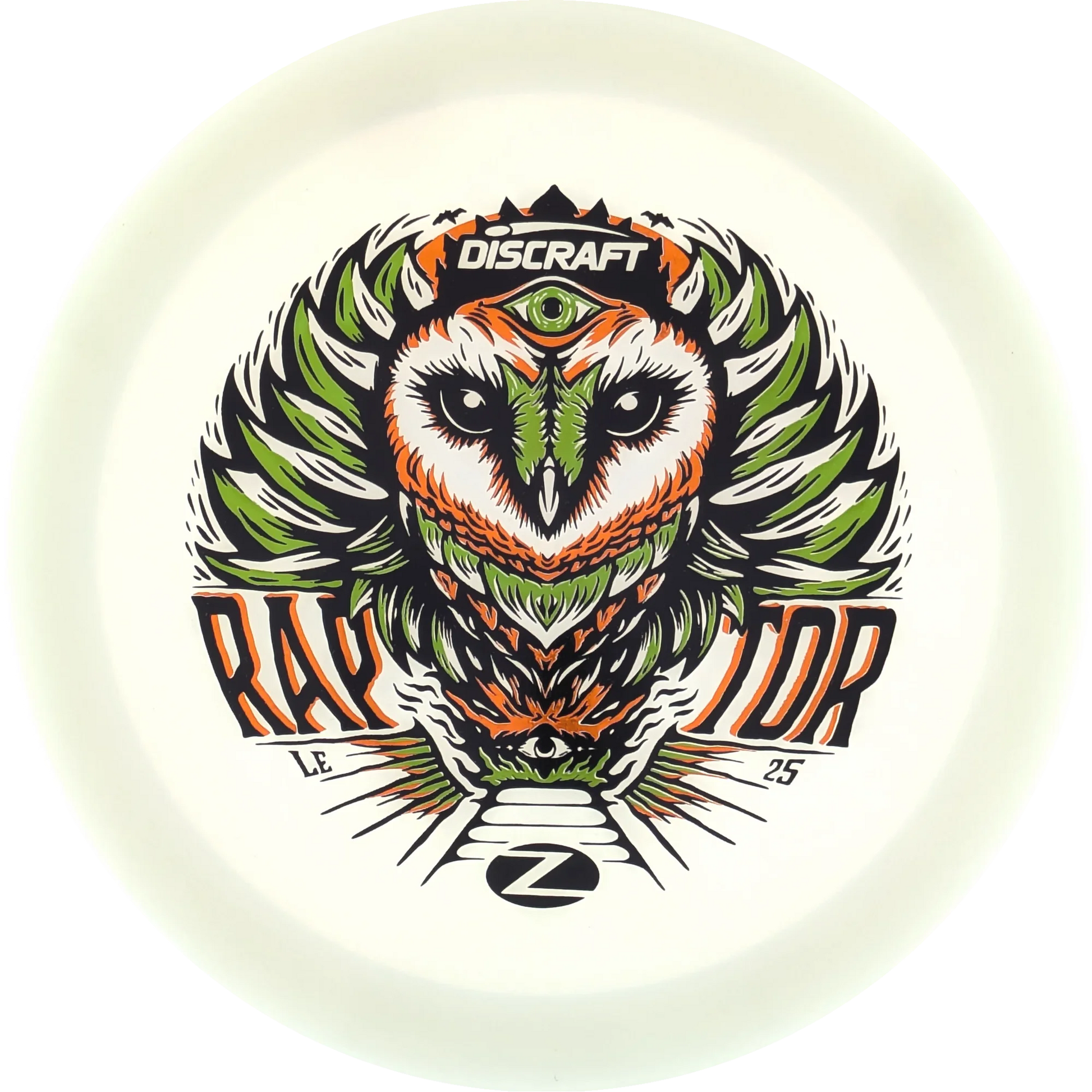Z-Line UV TriFoil 2025 Ledgestone Raptor