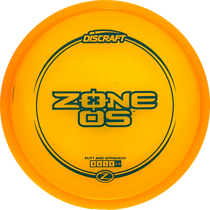 Z-line Zone OS