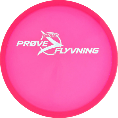 Z-line Zone OS Prøve Flyvning