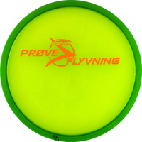 Z-line Zone OS Prøve Flyvning