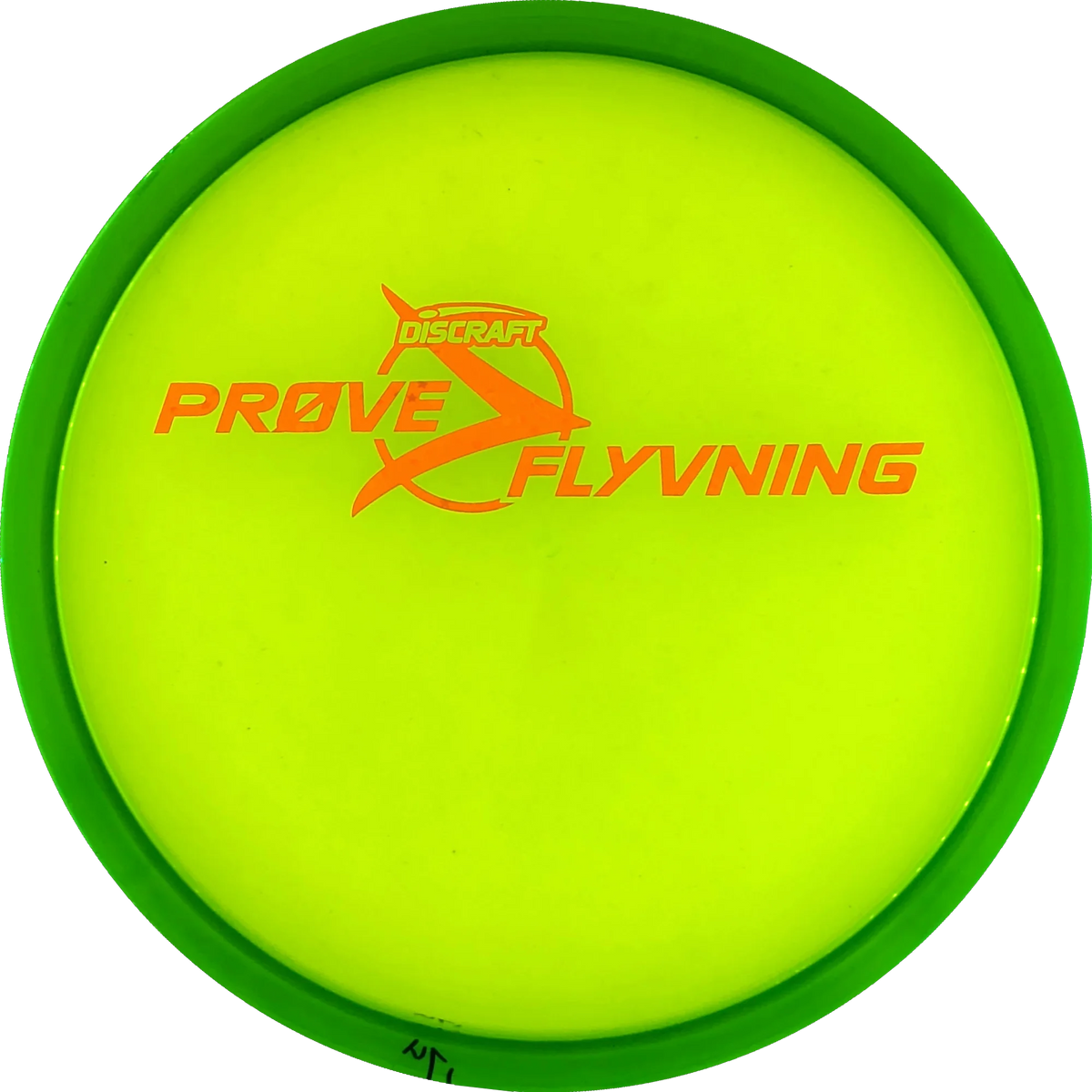 Z-line Zone OS Prøve Flyvning