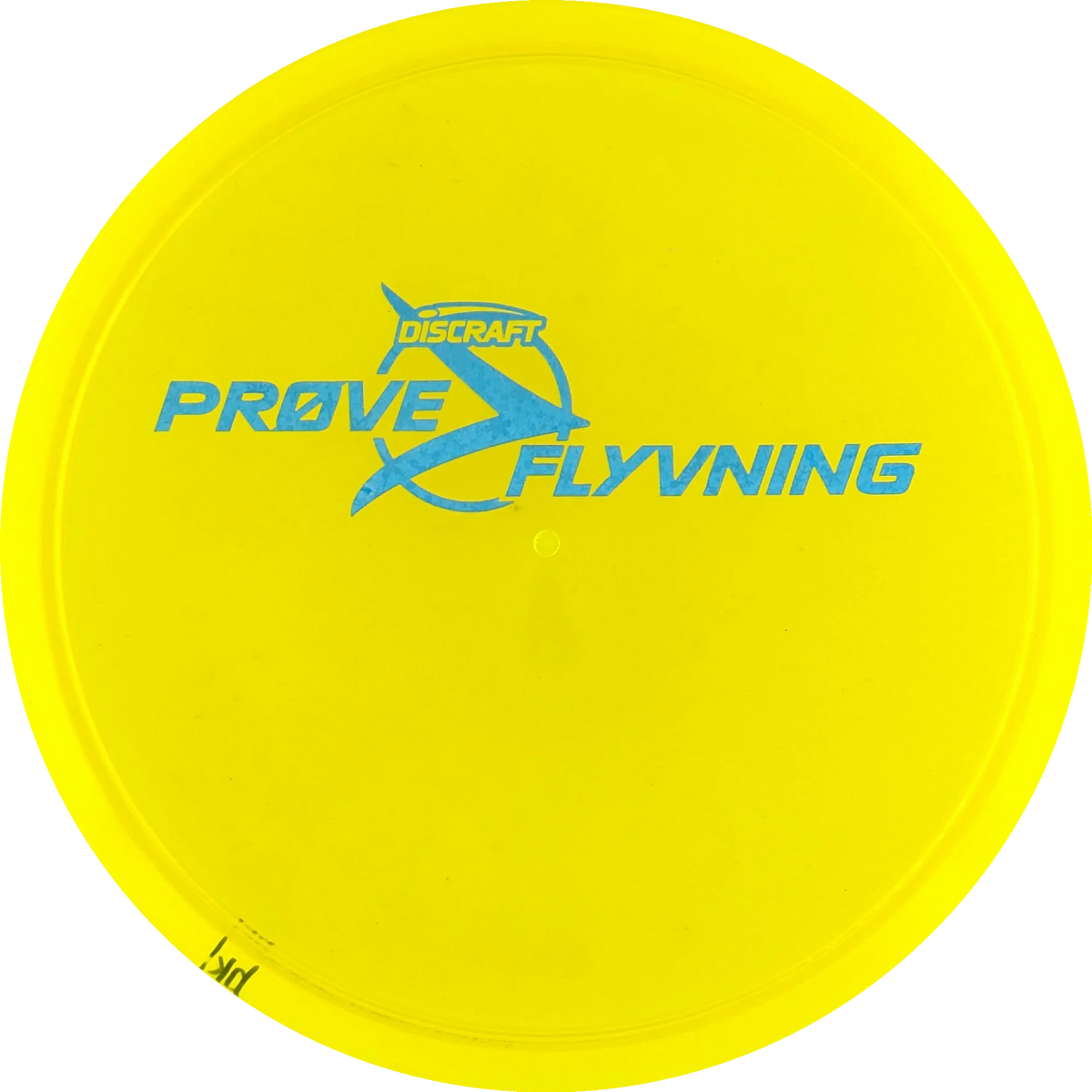 Z-line Zone OS Prøve Flyvning