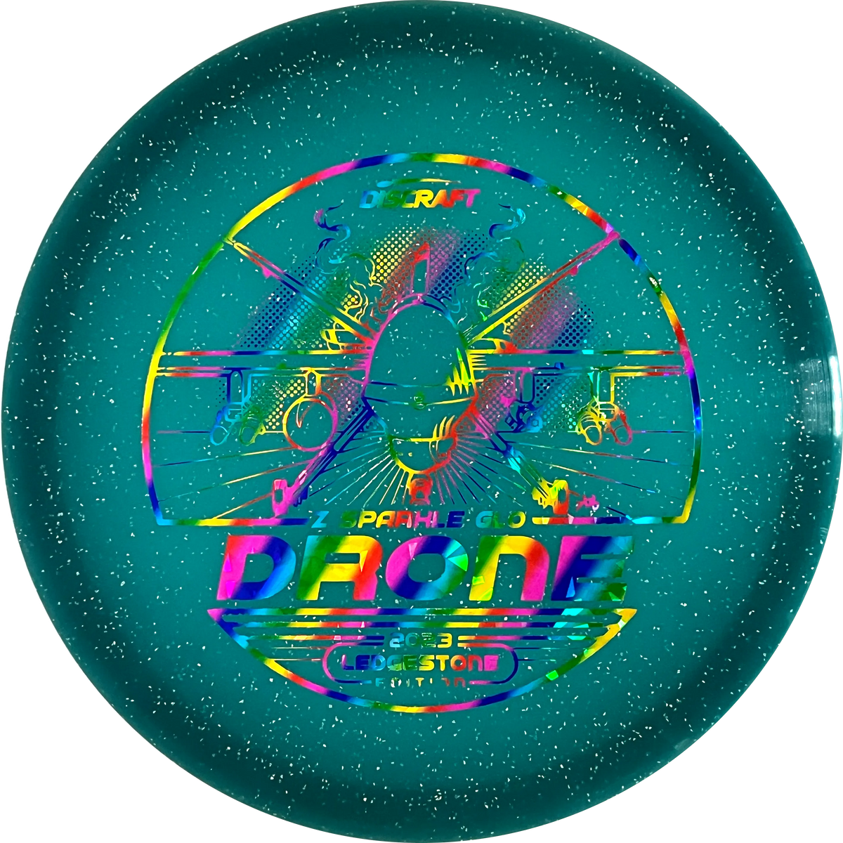Z Sparkle Glo 2023 Ledgestone Drone