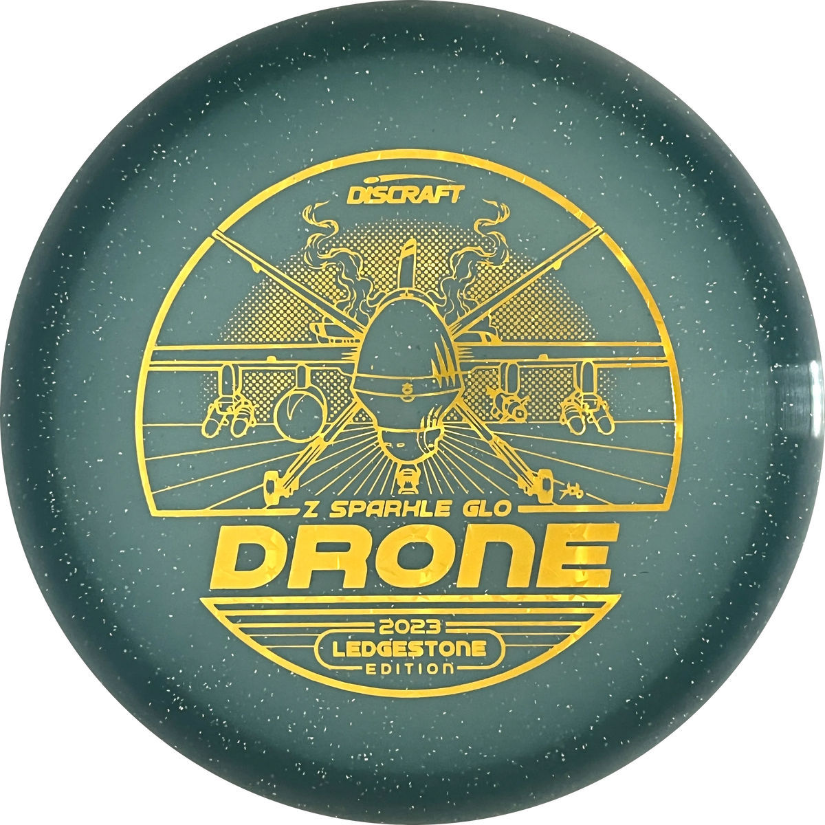 Z Sparkle Glo 2023 Ledgestone Drone