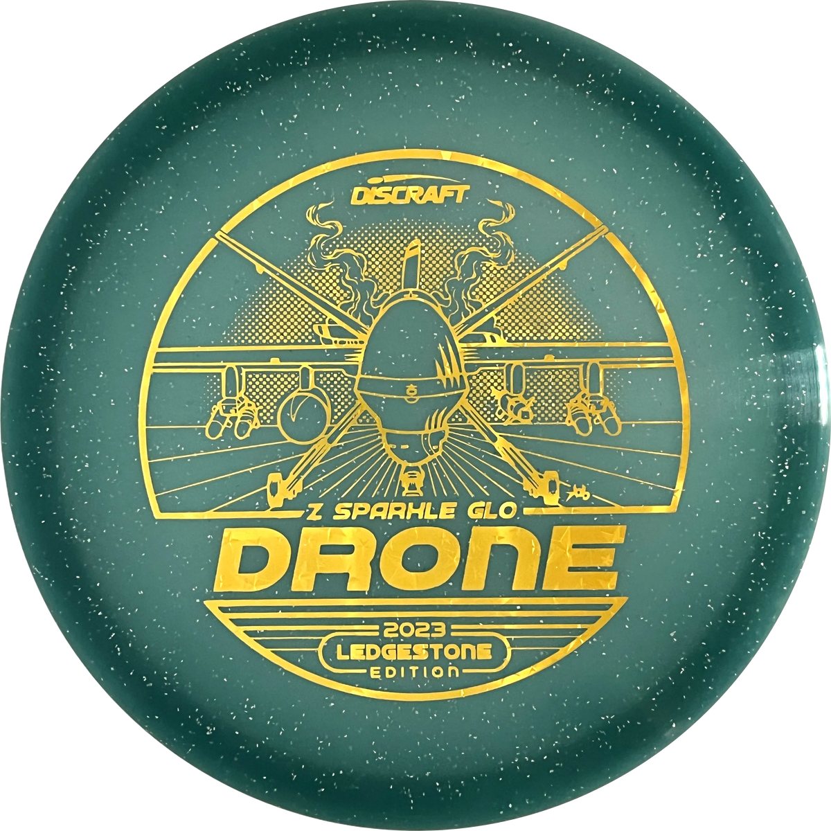Z Sparkle Glo 2023 Ledgestone Drone
