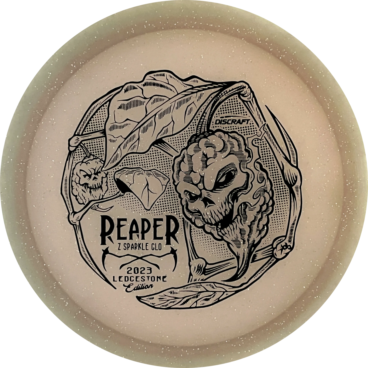 Z Sparkle Glo 2023 Ledgestone Reaper