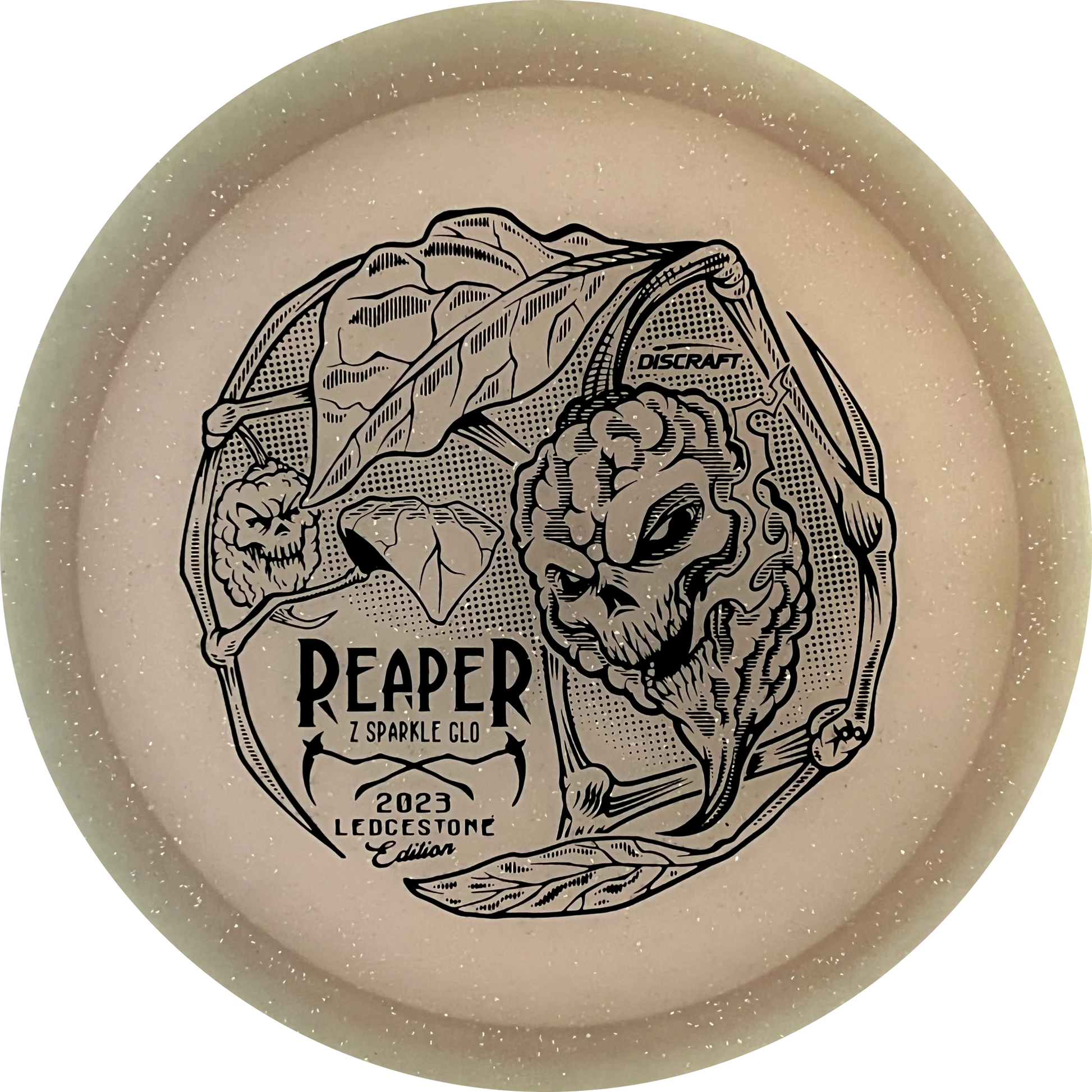 Z Sparkle Glo 2023 Ledgestone Reaper