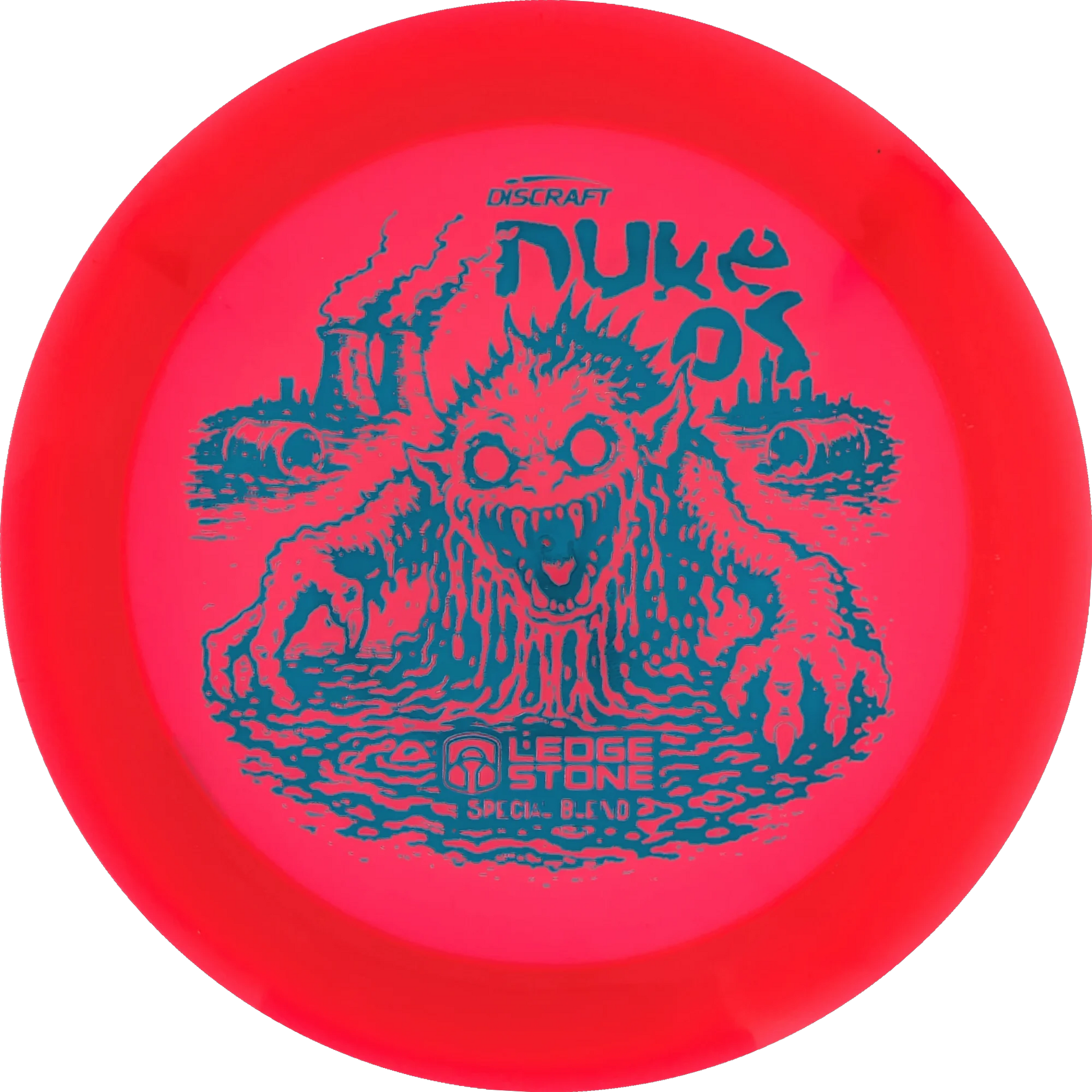 Z Super FLX 2026 Ledgestone Nuke OS