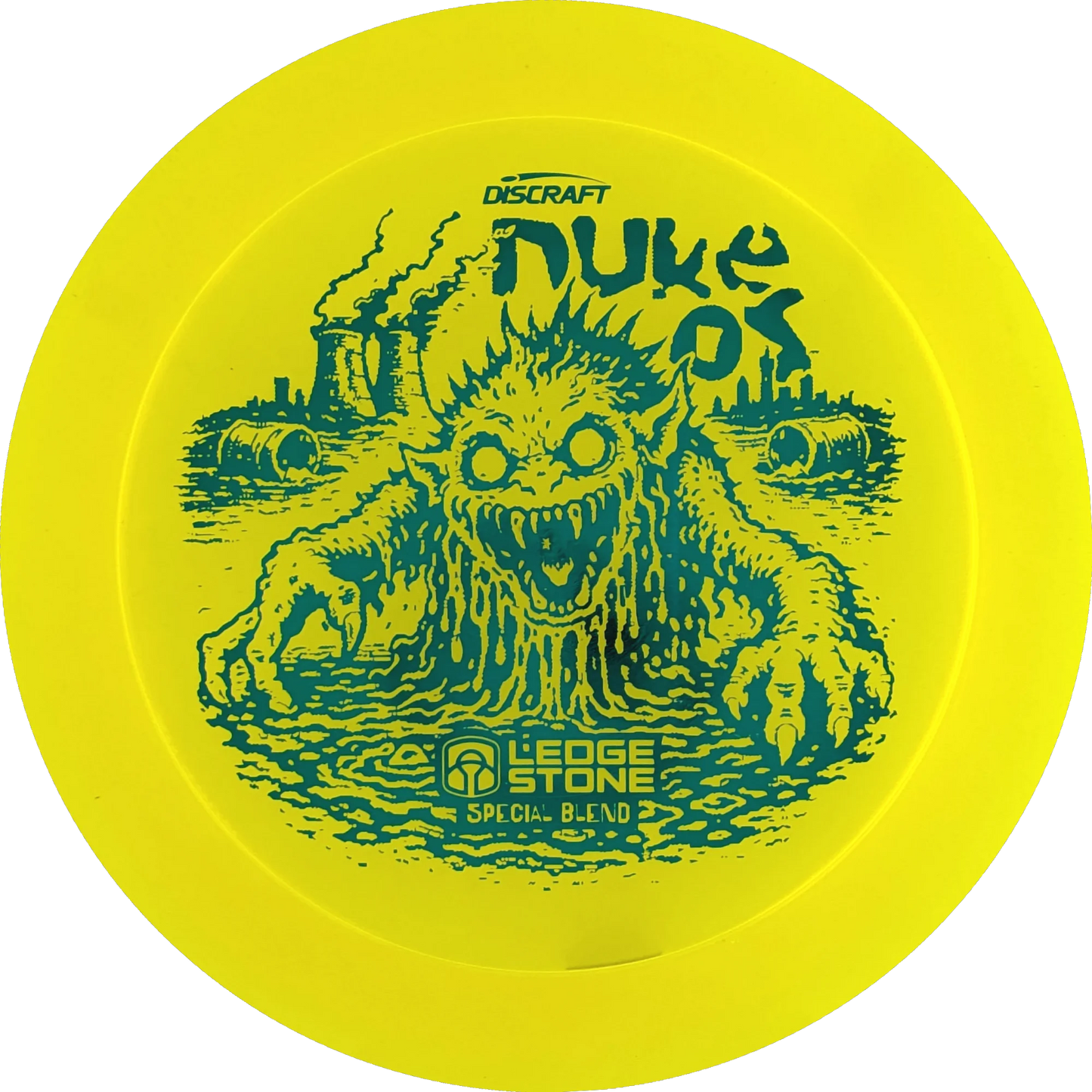 Z Super FLX 2026 Ledgestone Nuke OS