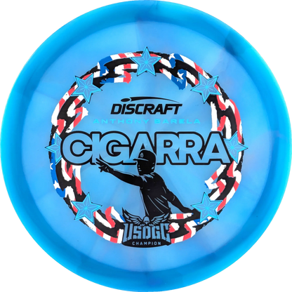 Z Swirl 2025 USDGC Anthony Barela Cigarra