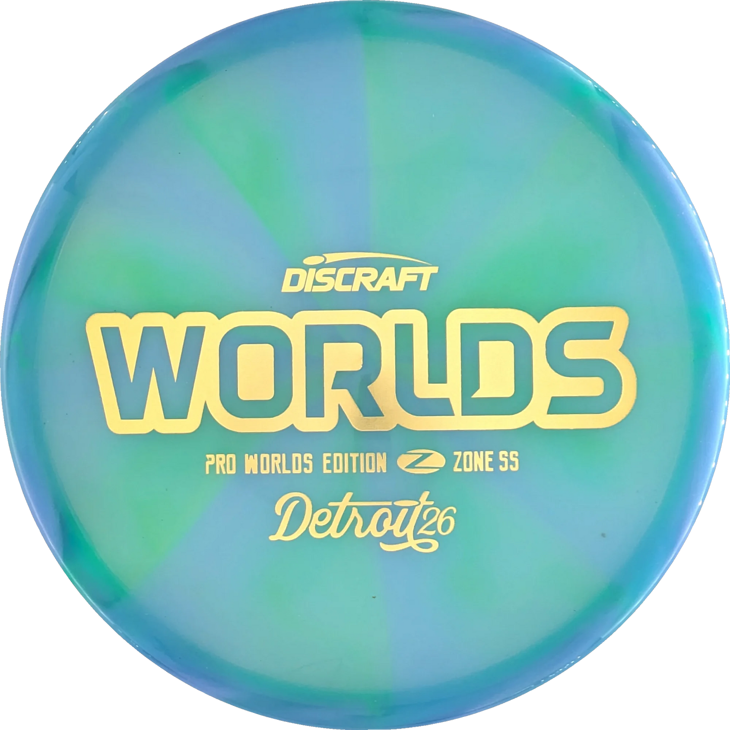 Z Swirl 2026 Worlds Zone SS
