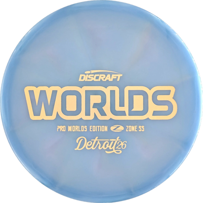 Z Swirl 2026 Worlds Zone SS