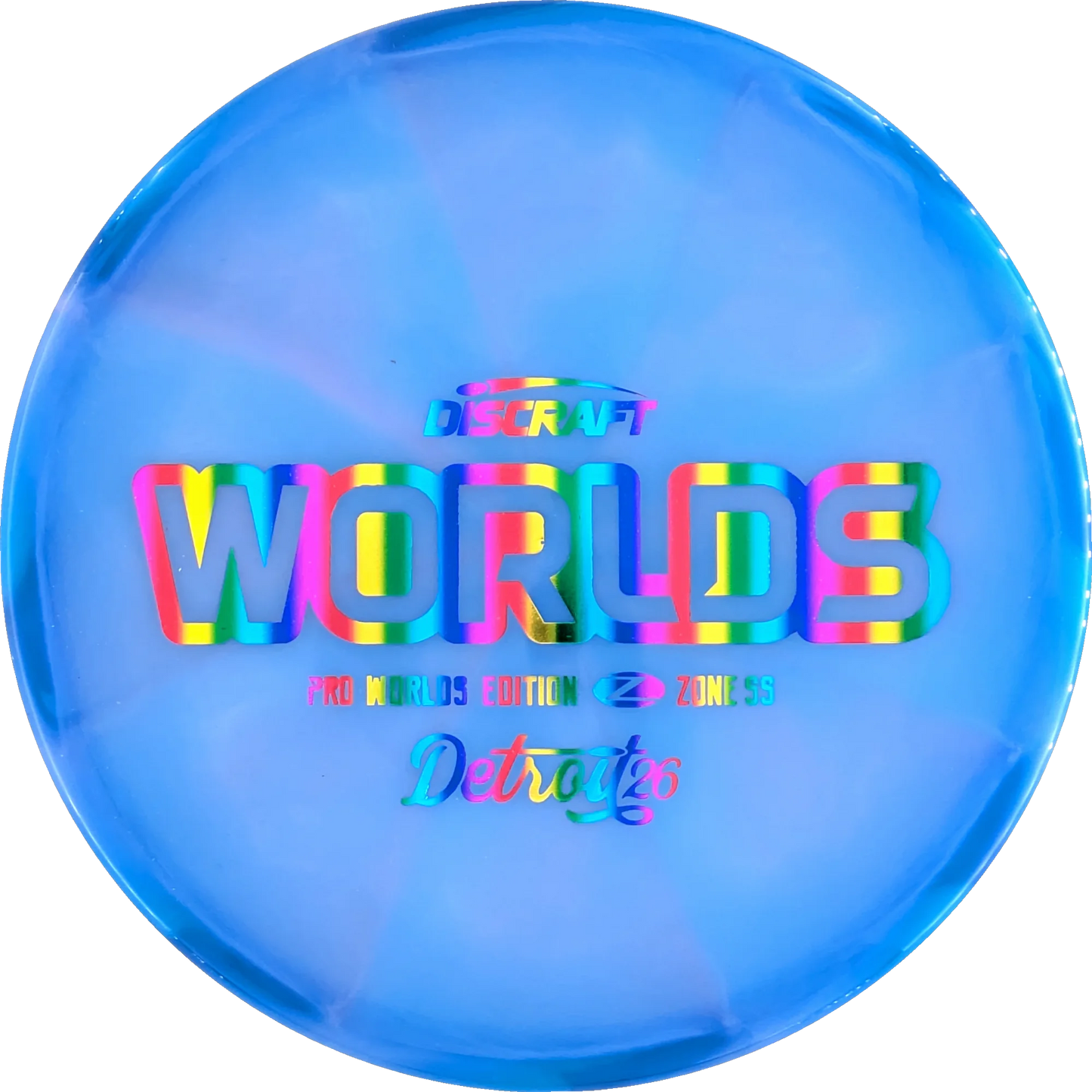 Z Swirl 2026 Worlds Zone SS