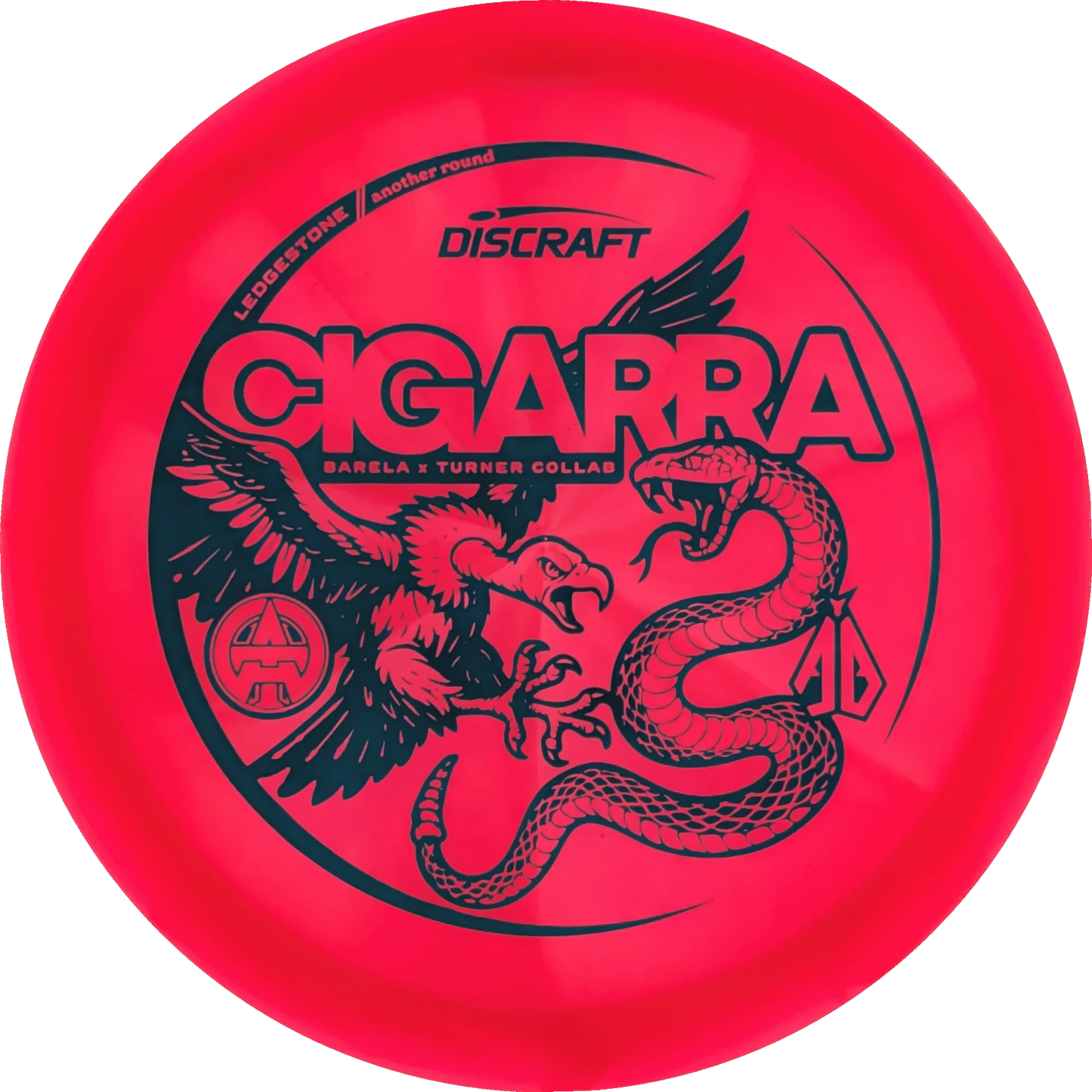Z-Swirl Barela X Turner Collab Cigarra