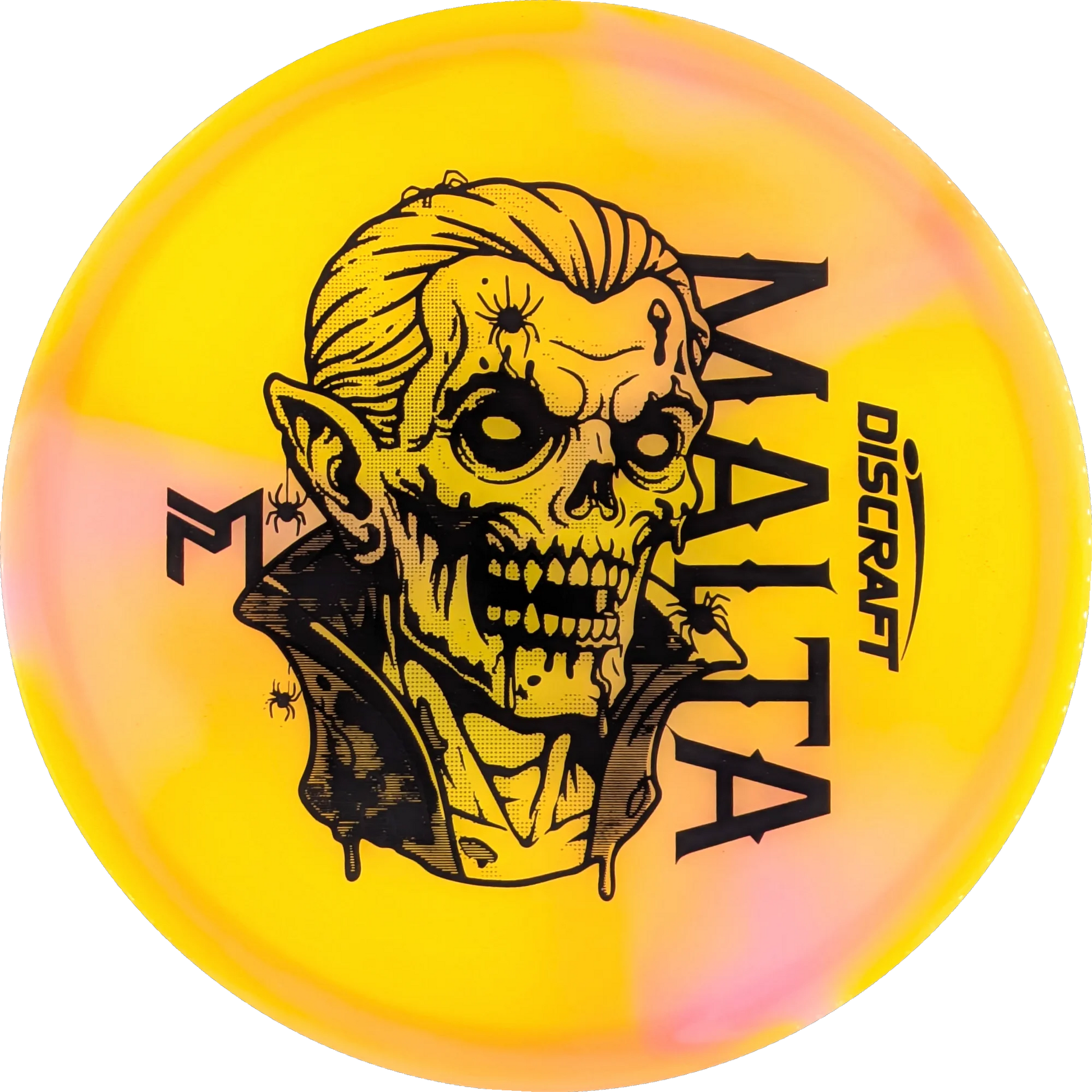 Z Swirl Paul McBeth Dracula Malta