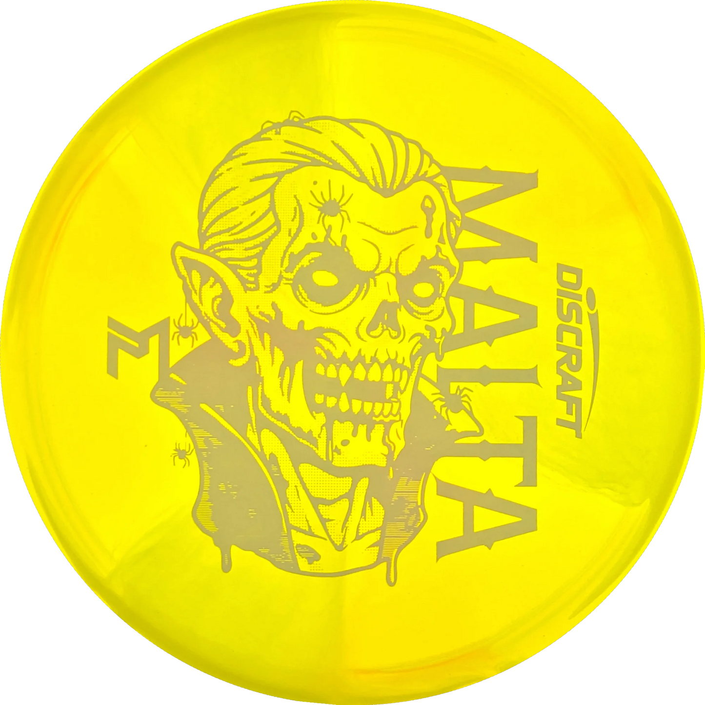 Z Swirl Paul McBeth Dracula Malta