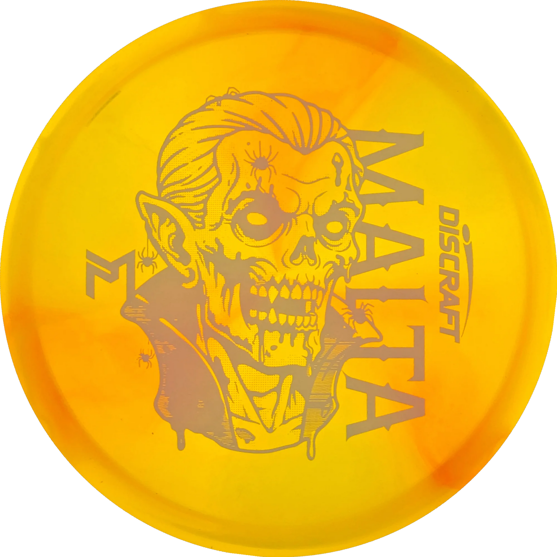 Z Swirl Paul McBeth Dracula Malta