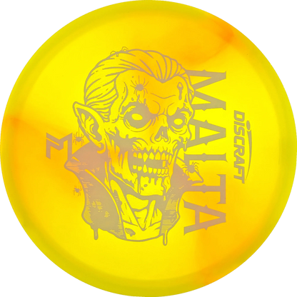 Z Swirl Paul McBeth Dracula Malta