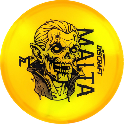 Z Swirl Paul McBeth Dracula Malta