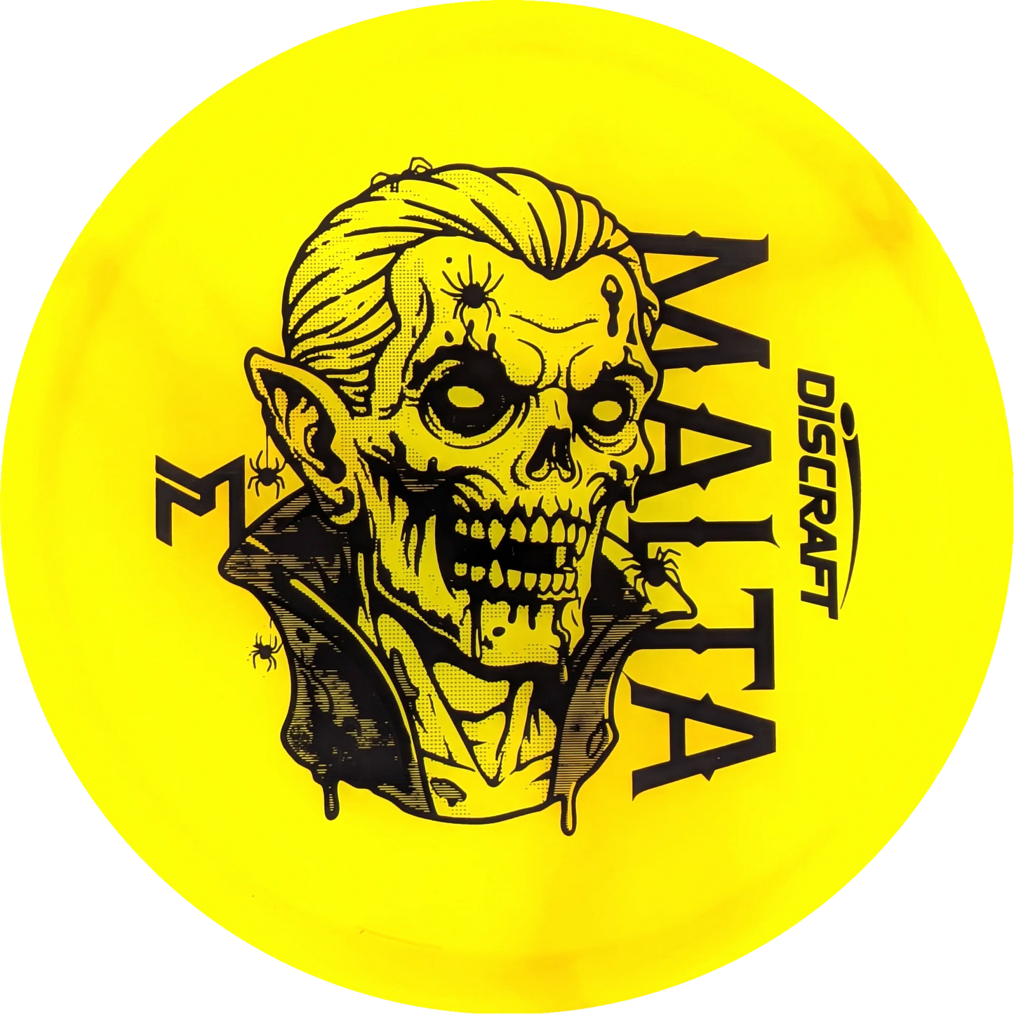 Z Swirl Paul McBeth Dracula Malta
