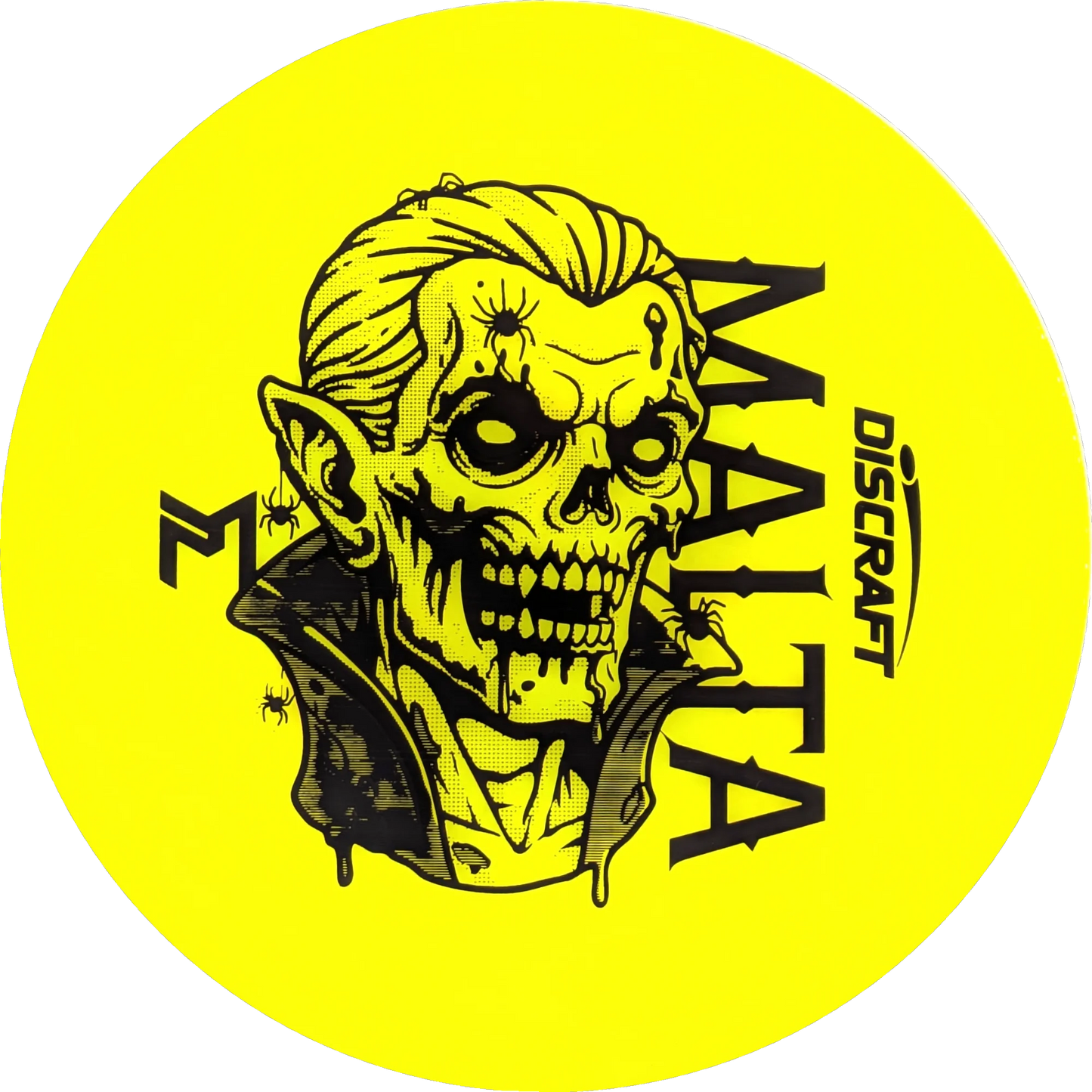 Z Swirl Paul McBeth Dracula Malta