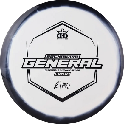 Supreme Orbit Sockibomb General