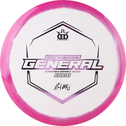 Supreme Orbit Sockibomb General