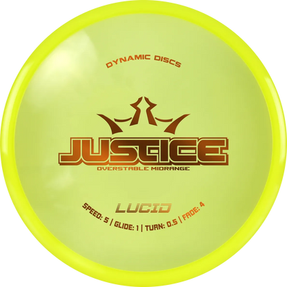 Lucid Justice