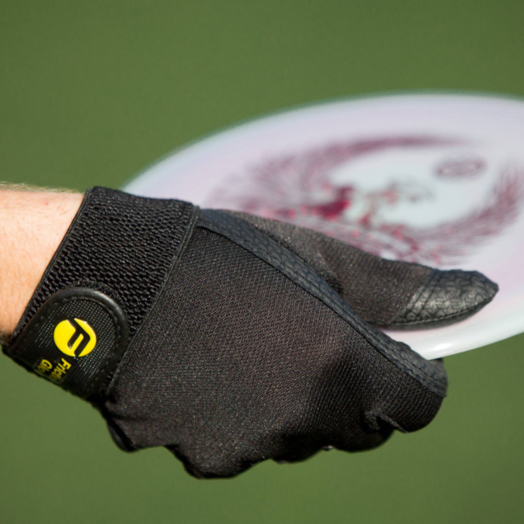 Friction Glove Disc Golf (Single Hand)