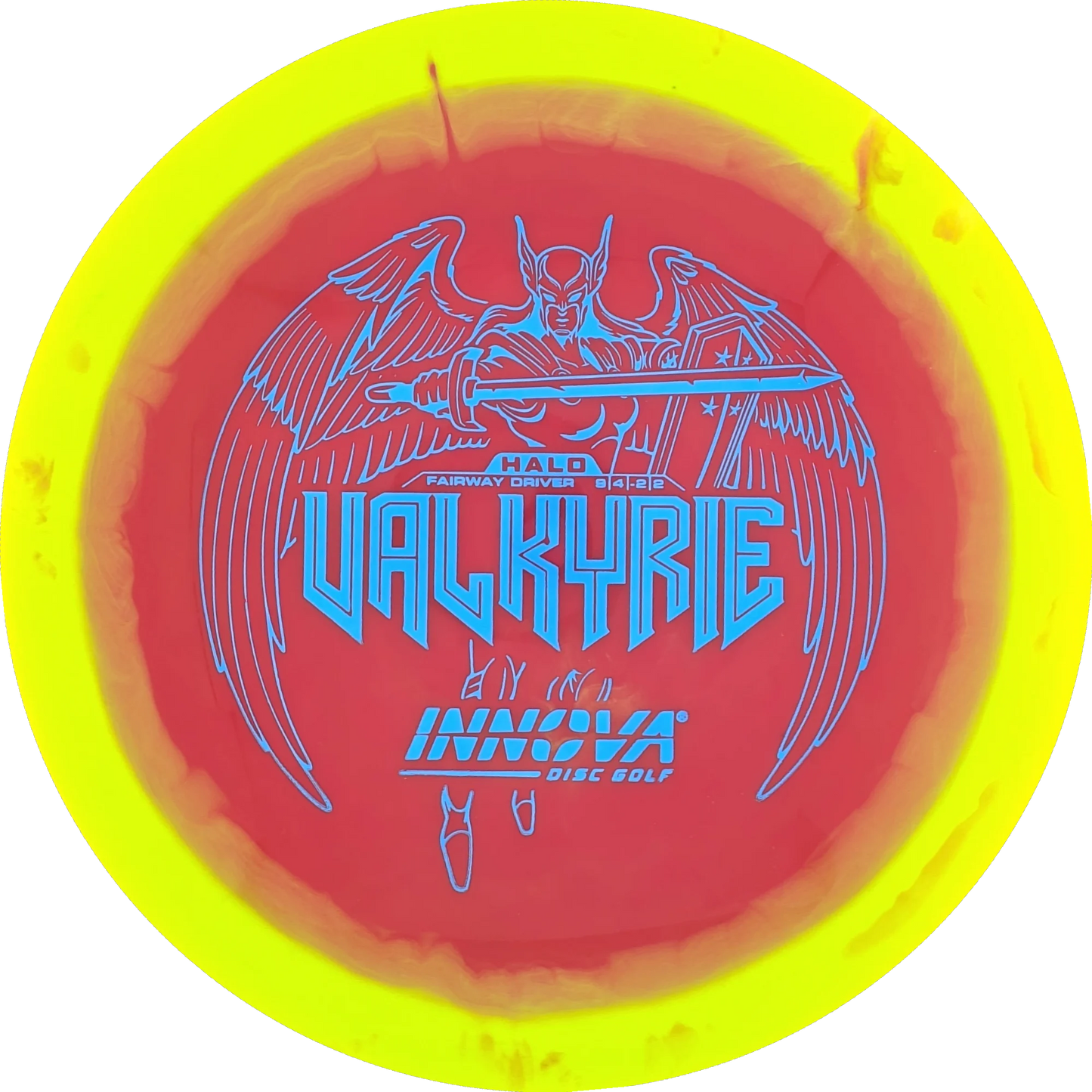 Halo Star Valkyrie