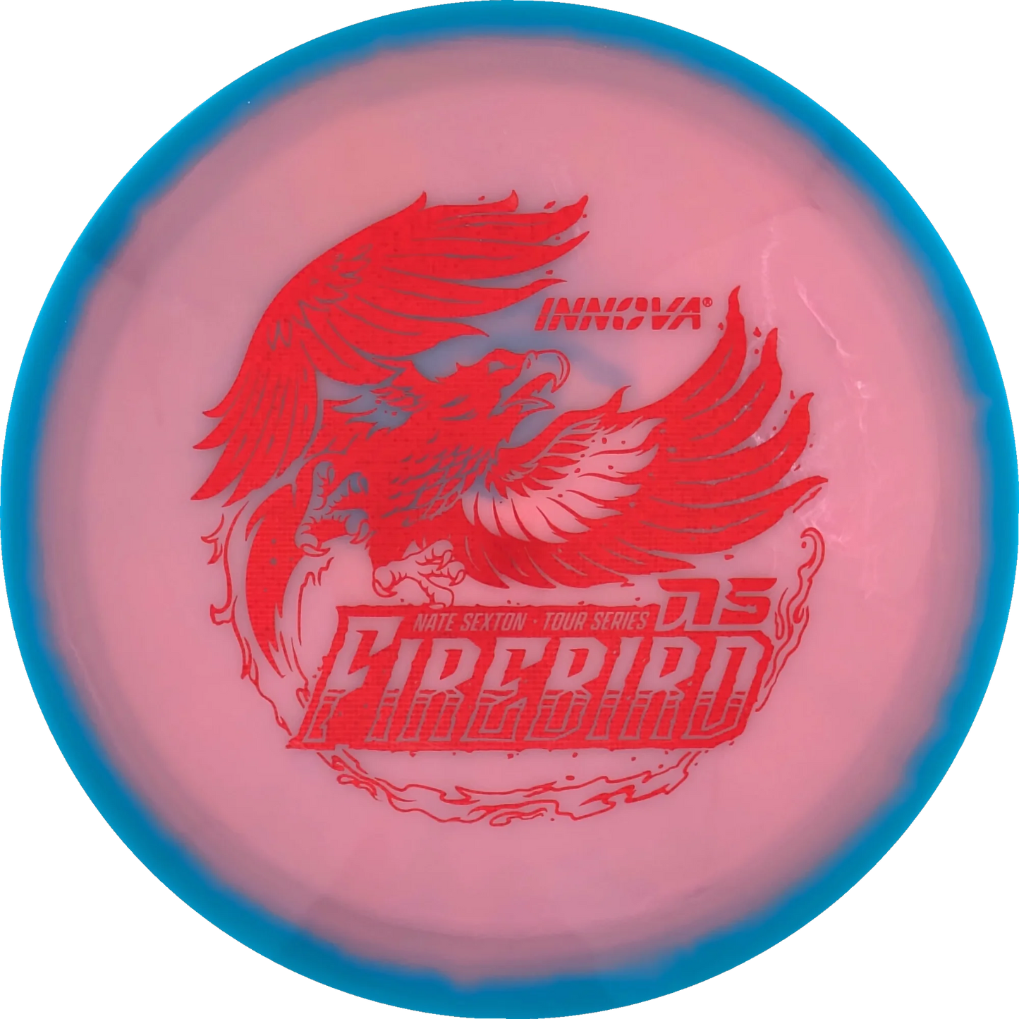 2025 Nate Sexton Firebird