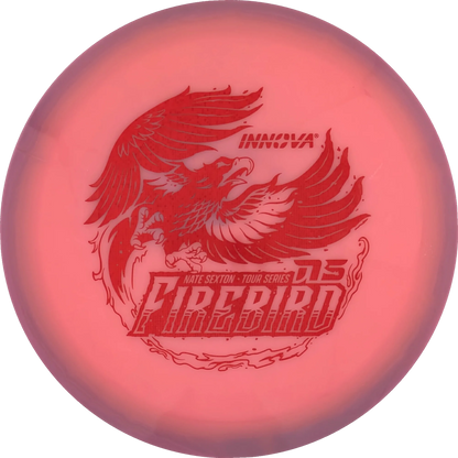 2025 Nate Sexton Firebird