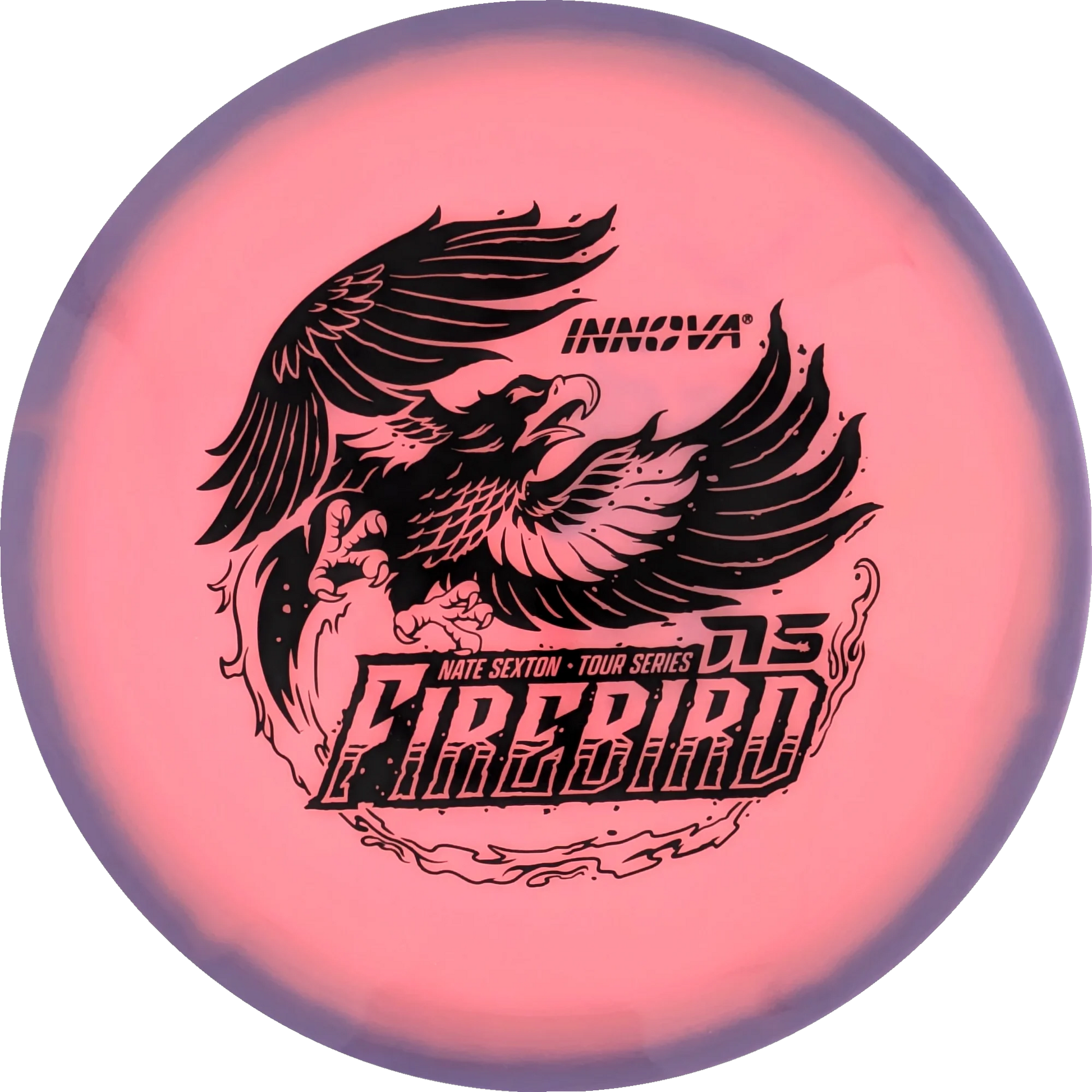 2025 Nate Sexton Firebird