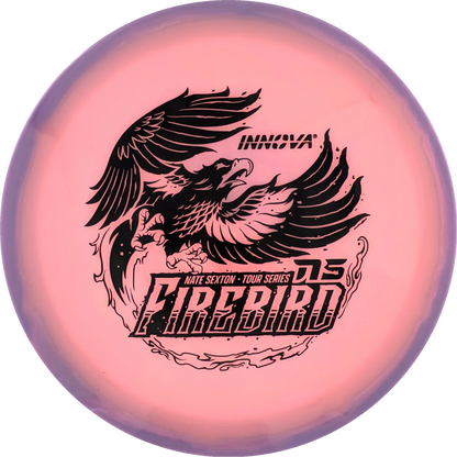 2025 Nate Sexton Firebird