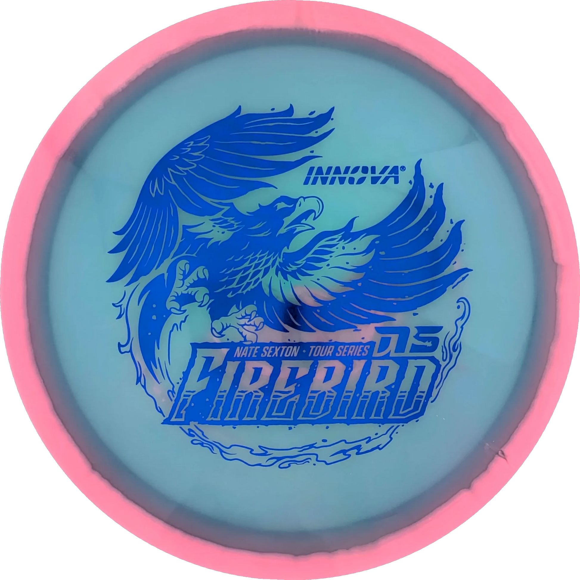 2025 Nate Sexton Firebird