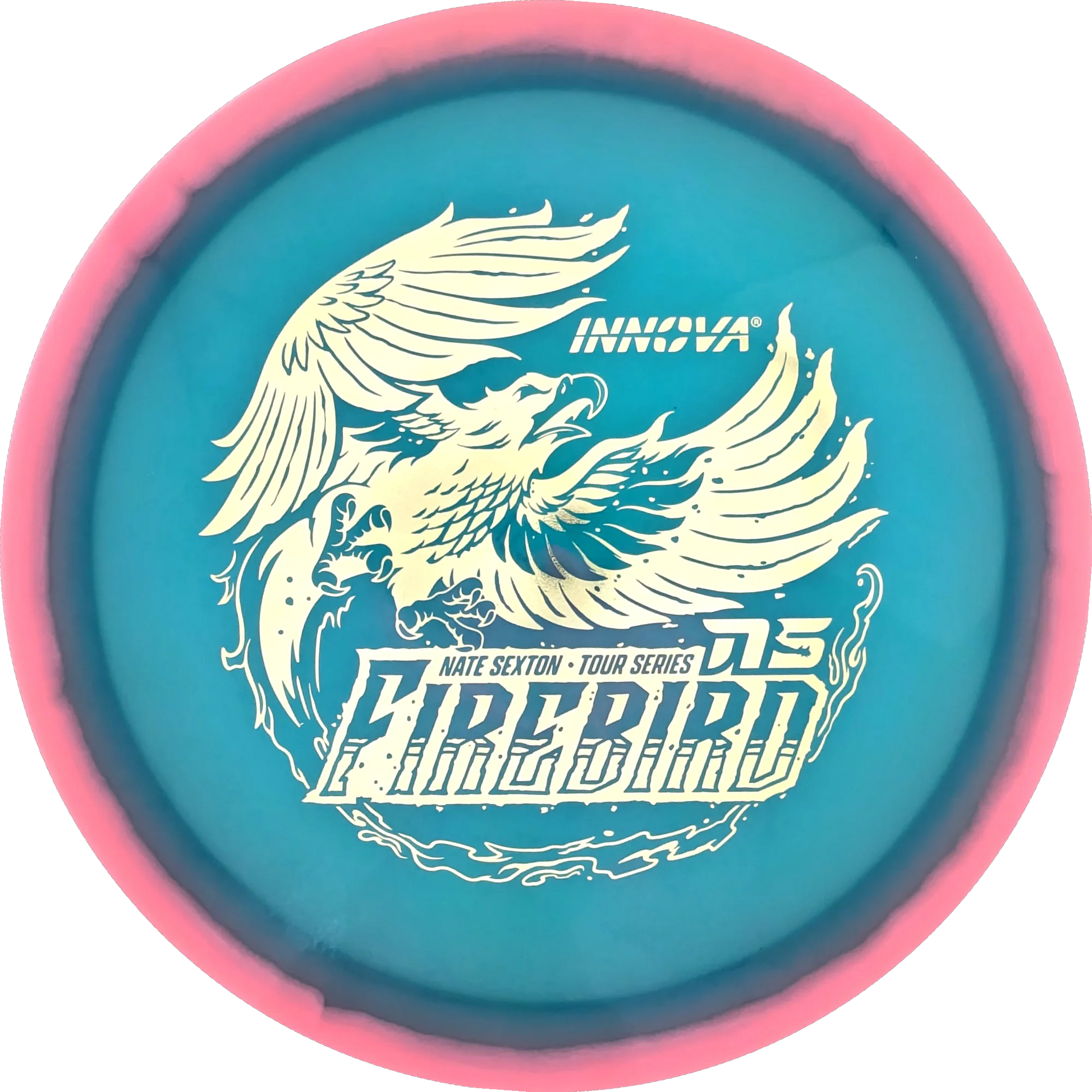 2025 Nate Sexton Firebird