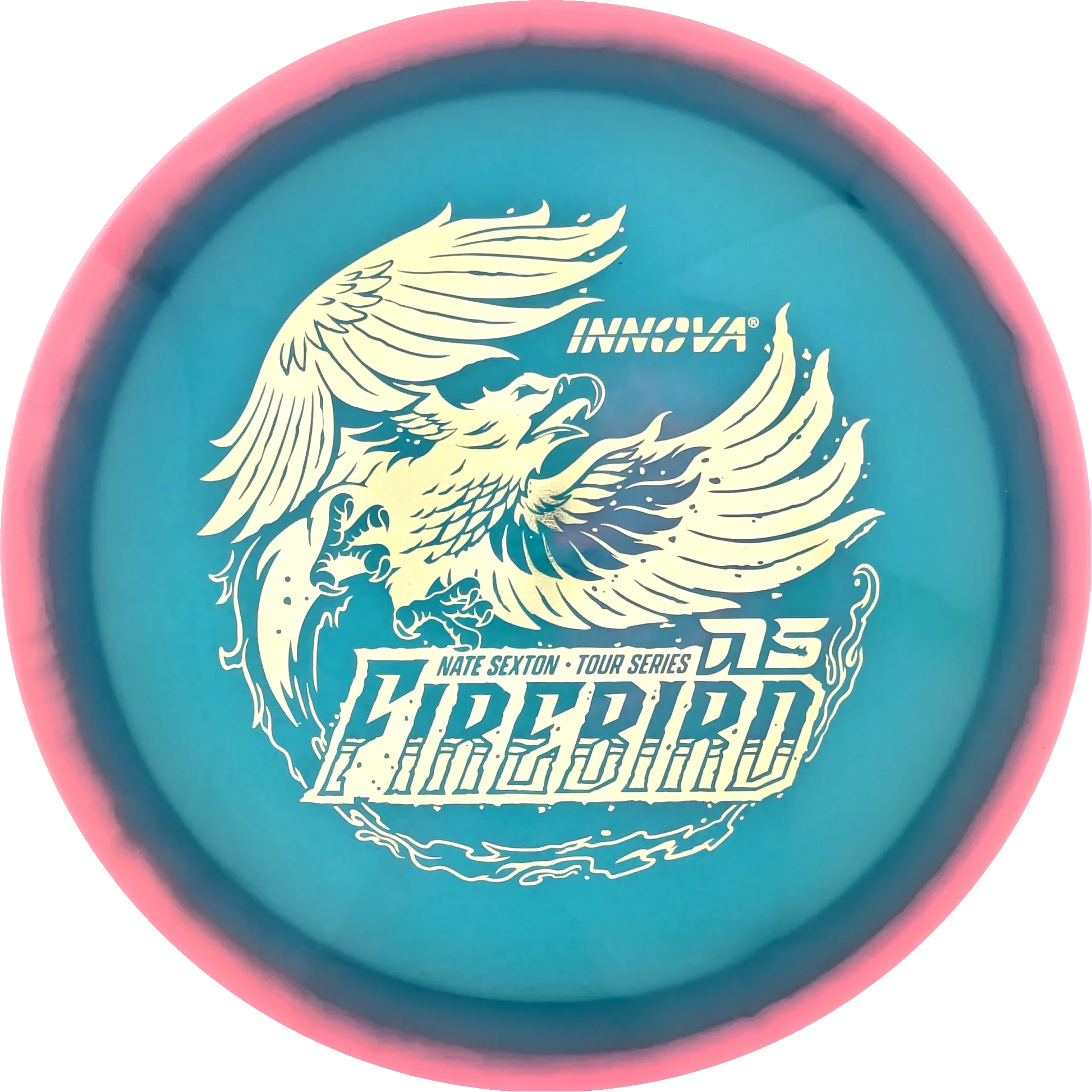 2025 Nate Sexton Firebird