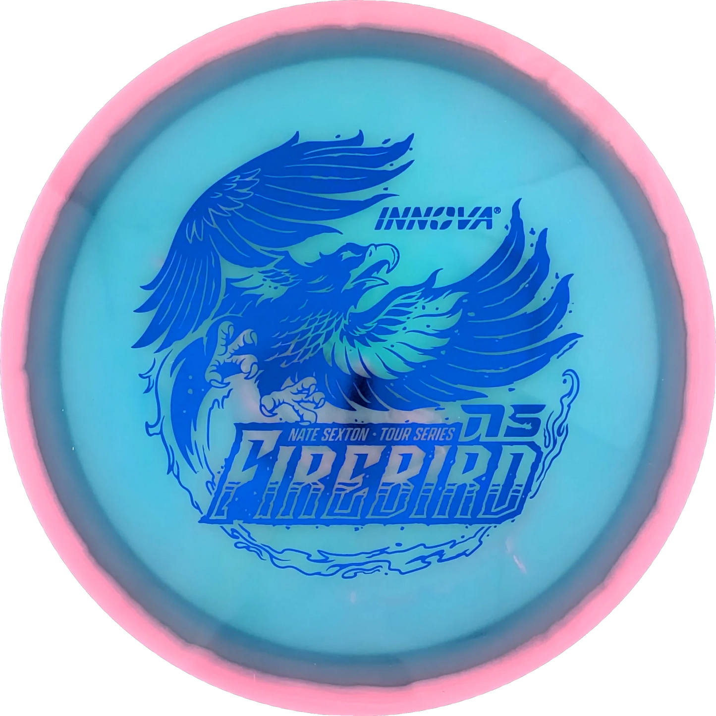 2025 Nate Sexton Firebird