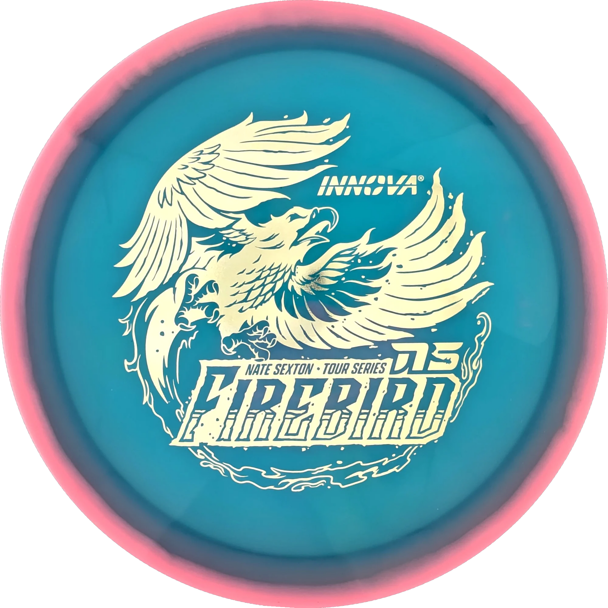 2025 Nate Sexton Firebird
