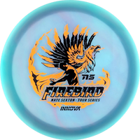 2026 Nate Sexton Firebird
