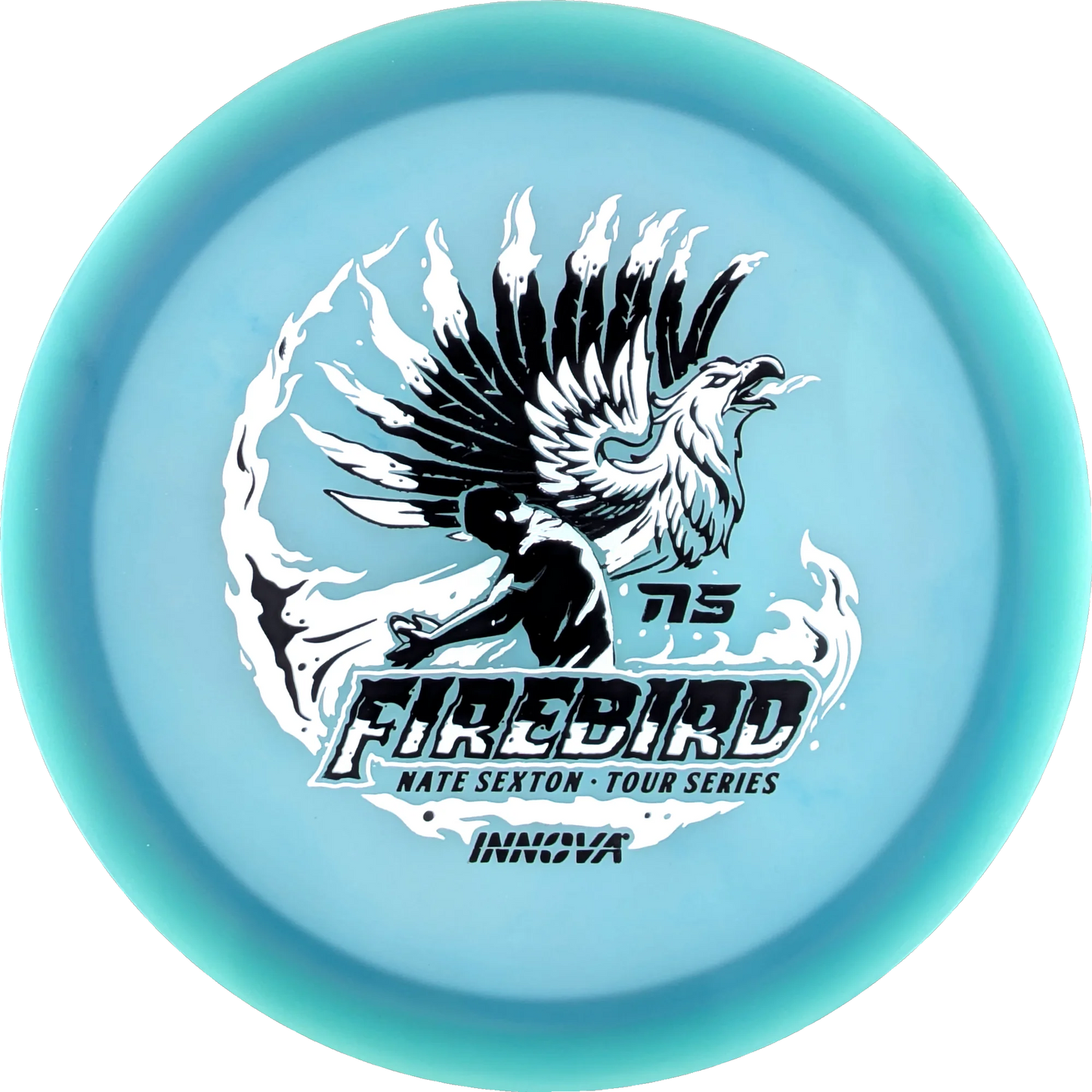 2026 Nate Sexton Firebird