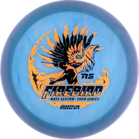 2026 Nate Sexton Firebird