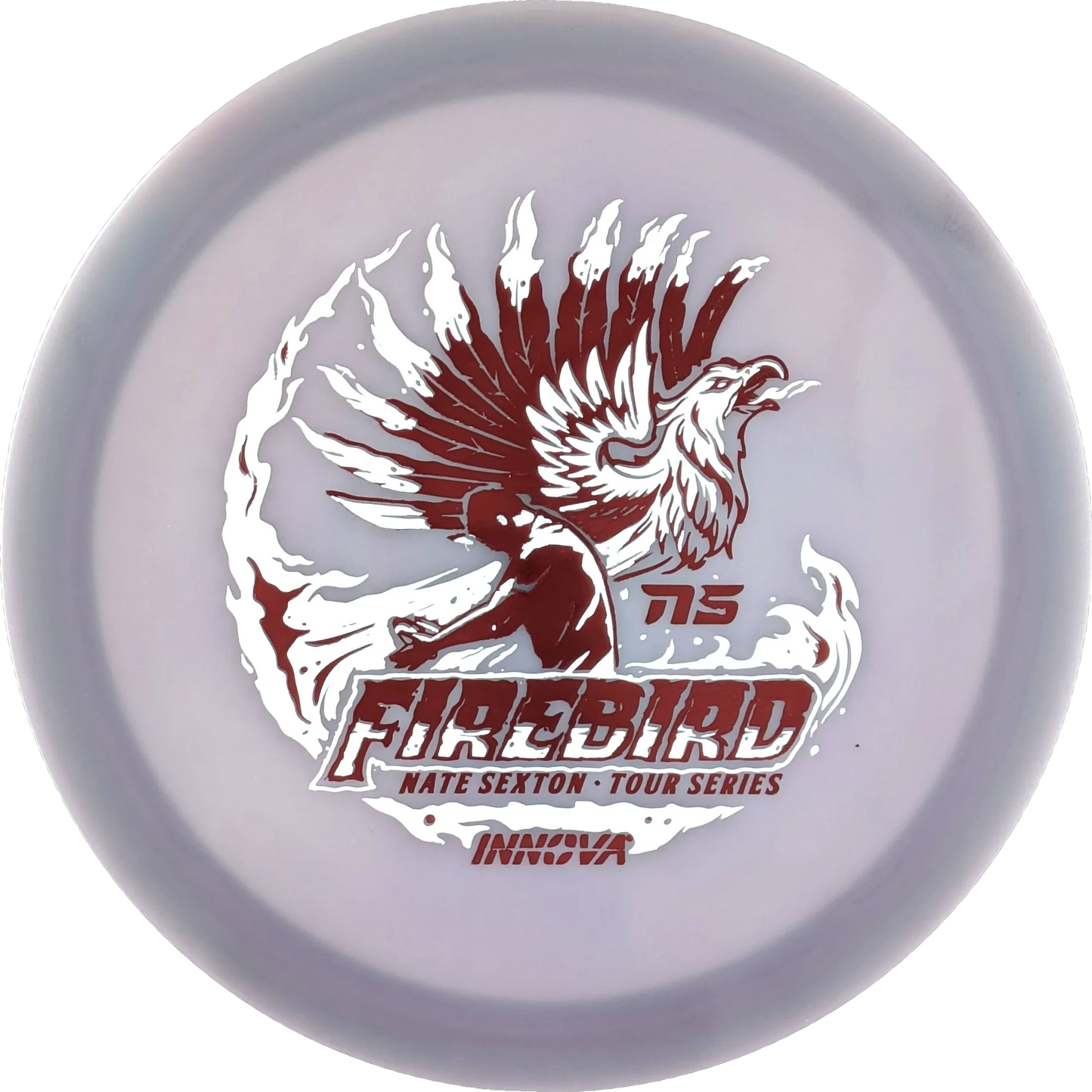2026 Nate Sexton Firebird