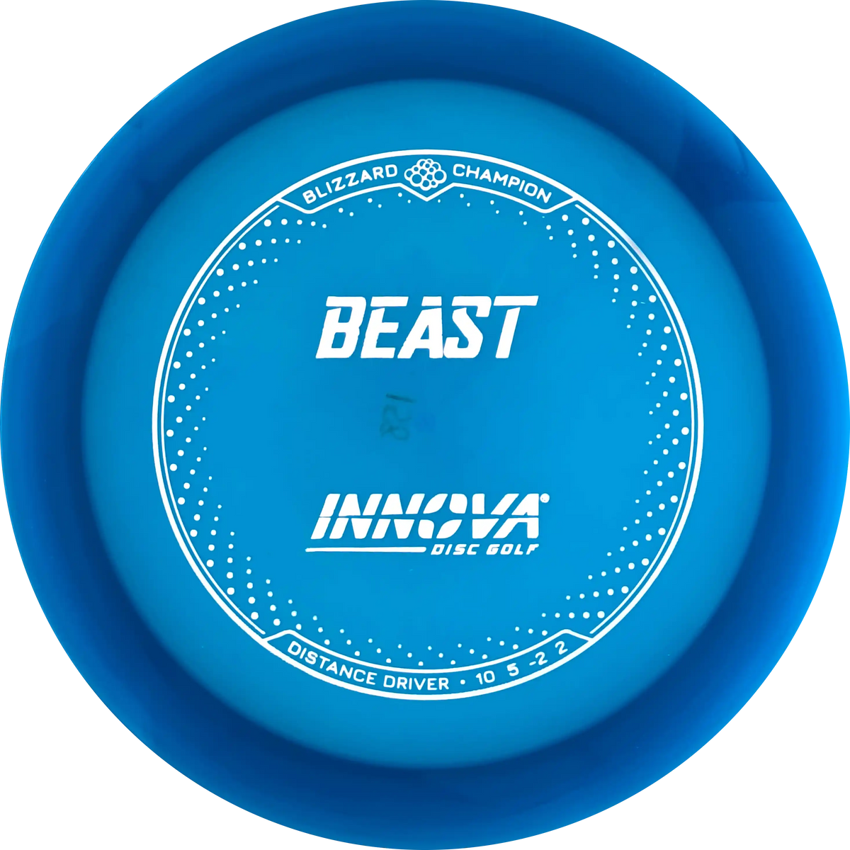 Blizzard Champion Beast