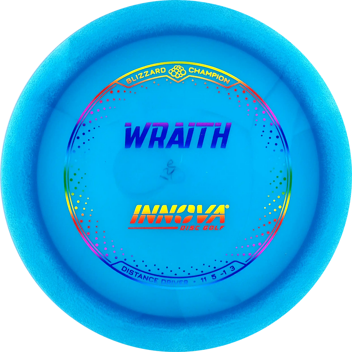 Blizzard Champion Wraith